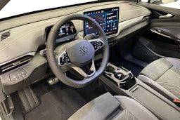 valkoinen Volkswagen ID.4 2026 kuva 6.