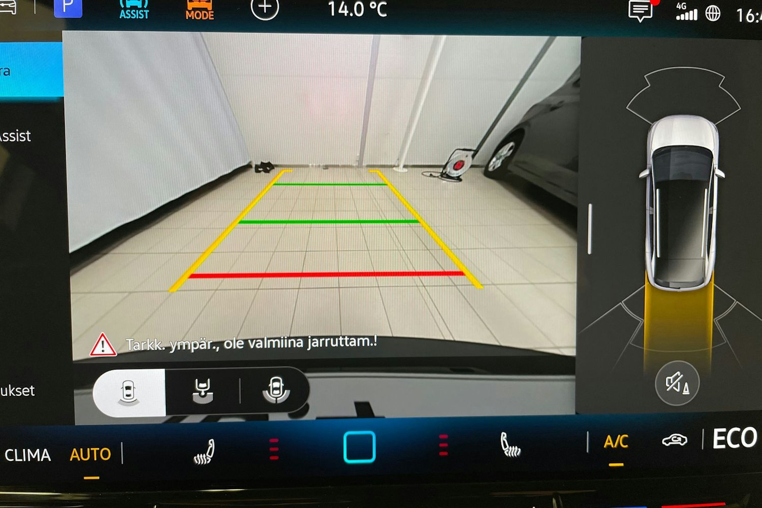 valkoinen Volkswagen ID.4 2026 kuva 11.