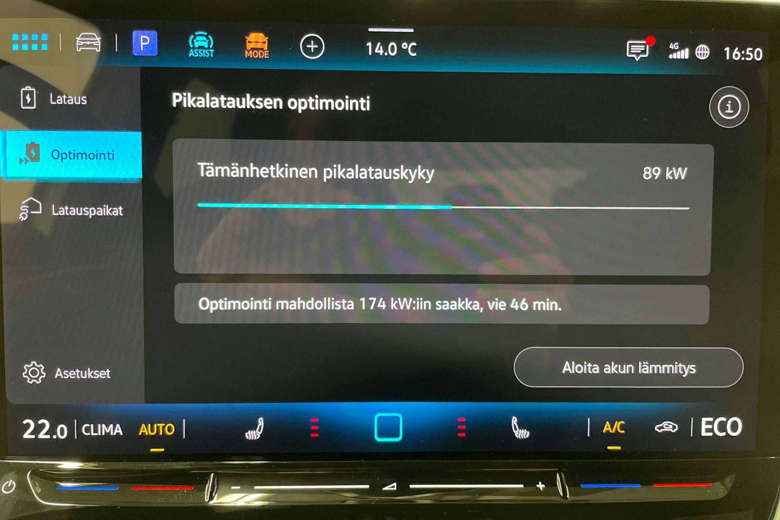 valkoinen Volkswagen ID.4 2026 kuva 12.