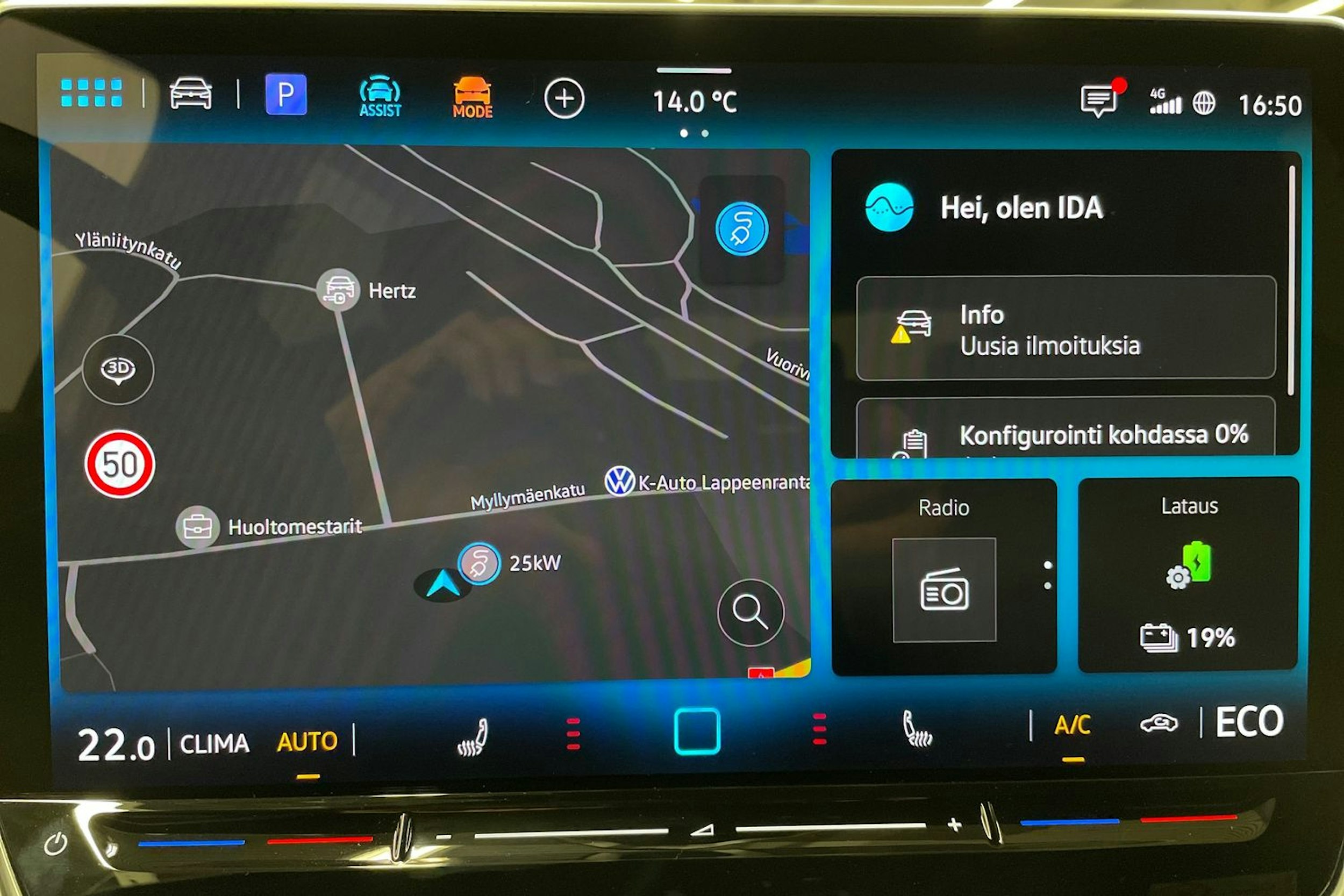 valkoinen Volkswagen ID.4 2026 kuva 13.