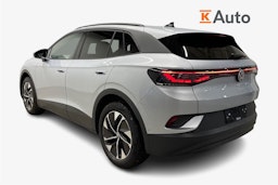 harmaa Volkswagen ID.4 2026 kuva 2.