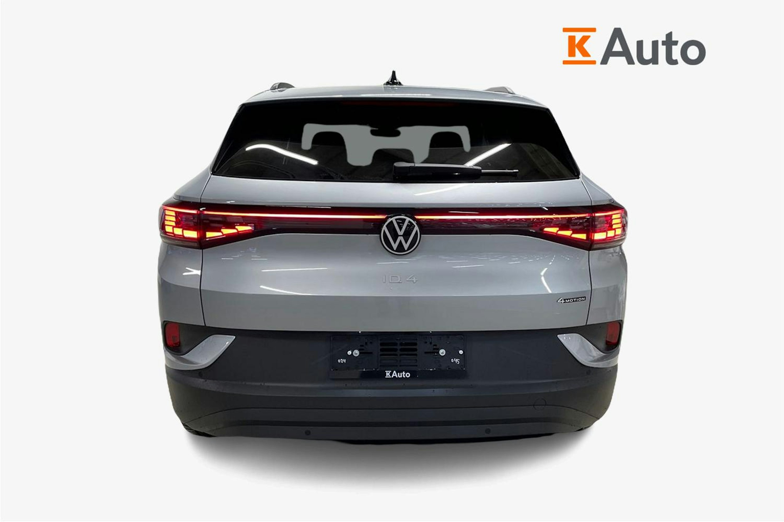 harmaa Volkswagen ID.4 2026 kuva 3.
