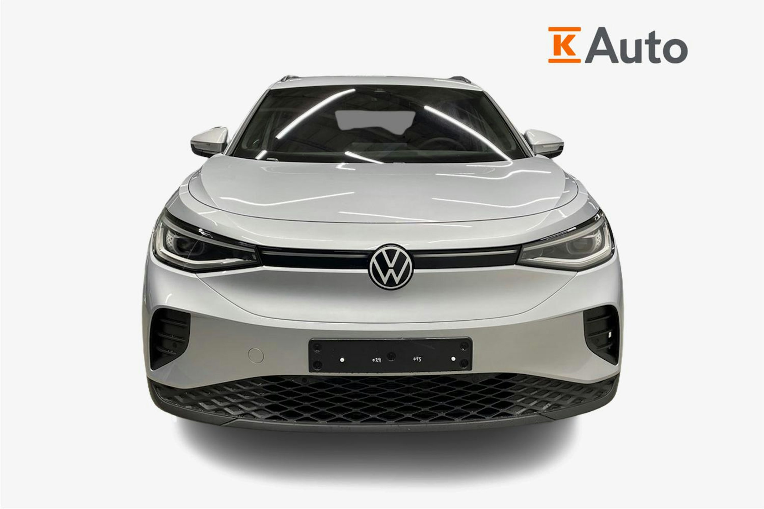 harmaa Volkswagen ID.4 2026 kuva 4.