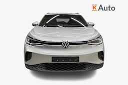 harmaa Volkswagen ID.4 2026 kuva 4.