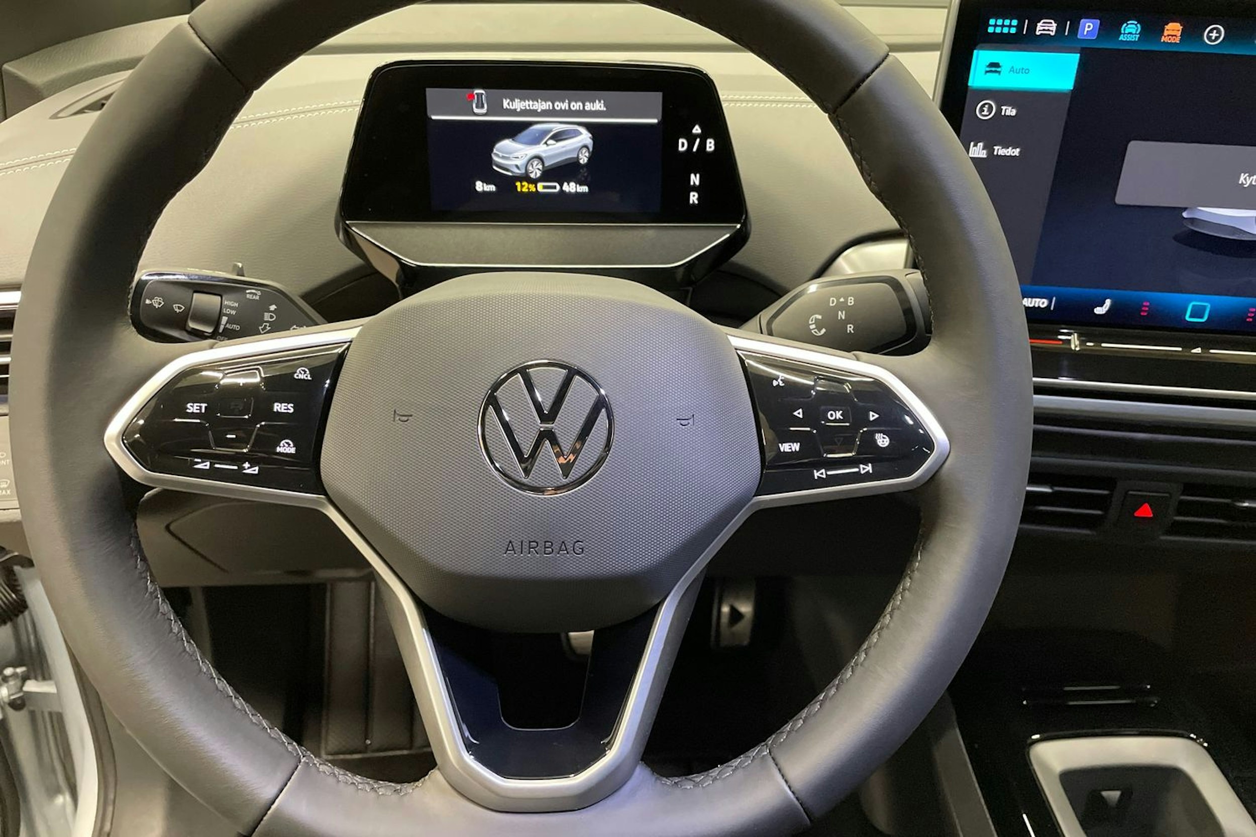 harmaa Volkswagen ID.4 2026 kuva 11.