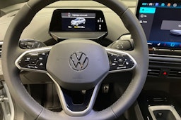 harmaa Volkswagen ID.4 2026 kuva 11.