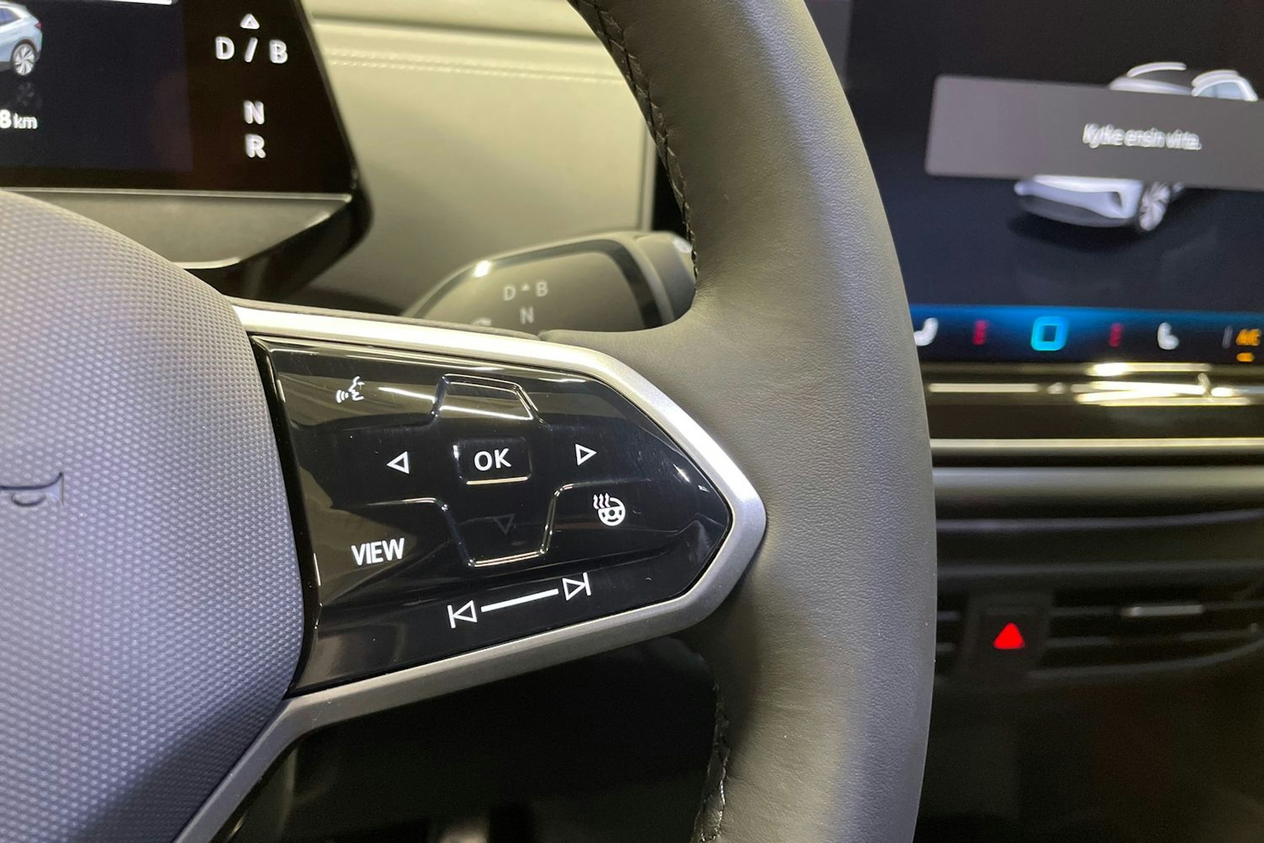 harmaa Volkswagen ID.4 2026 kuva 13.