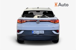 valkoinen Volkswagen ID.4 2026 kuva 3.