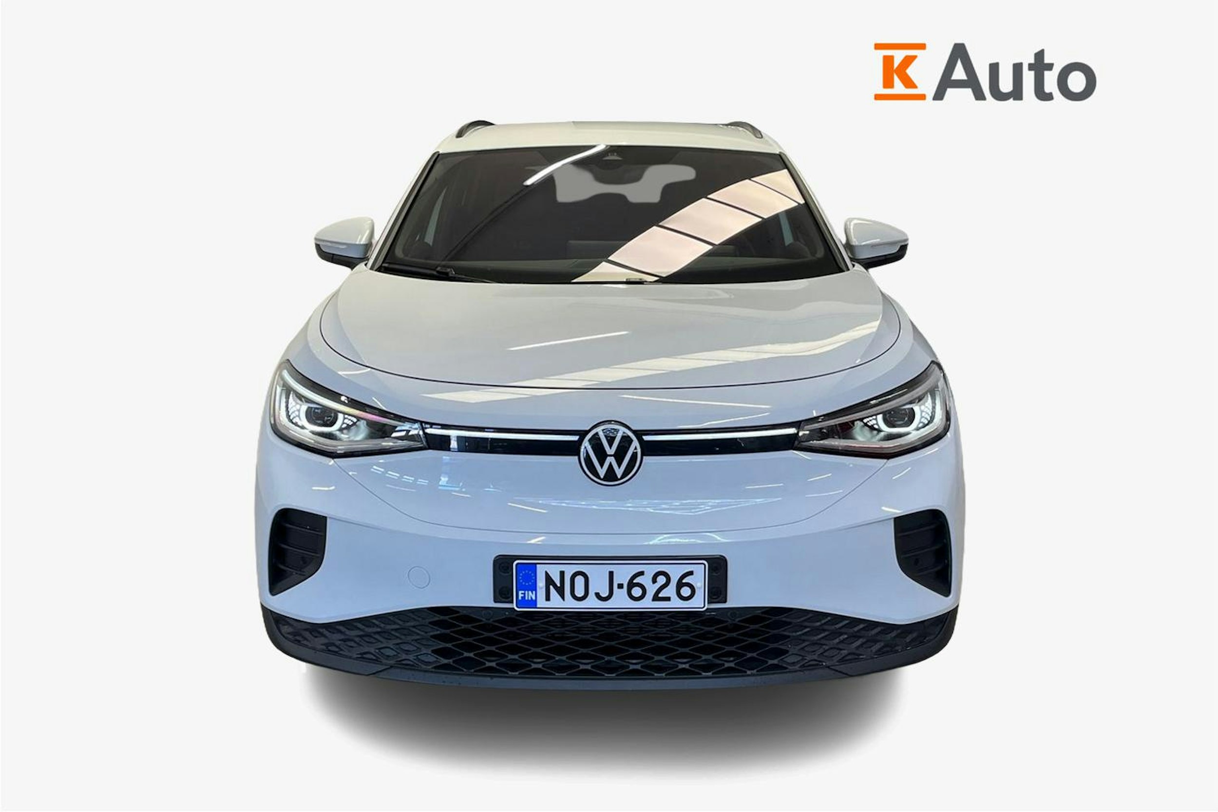 valkoinen Volkswagen ID.4 2026 kuva 4.