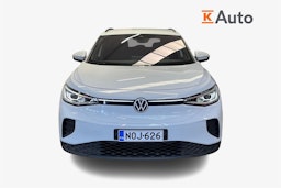 valkoinen Volkswagen ID.4 2026 kuva 4.