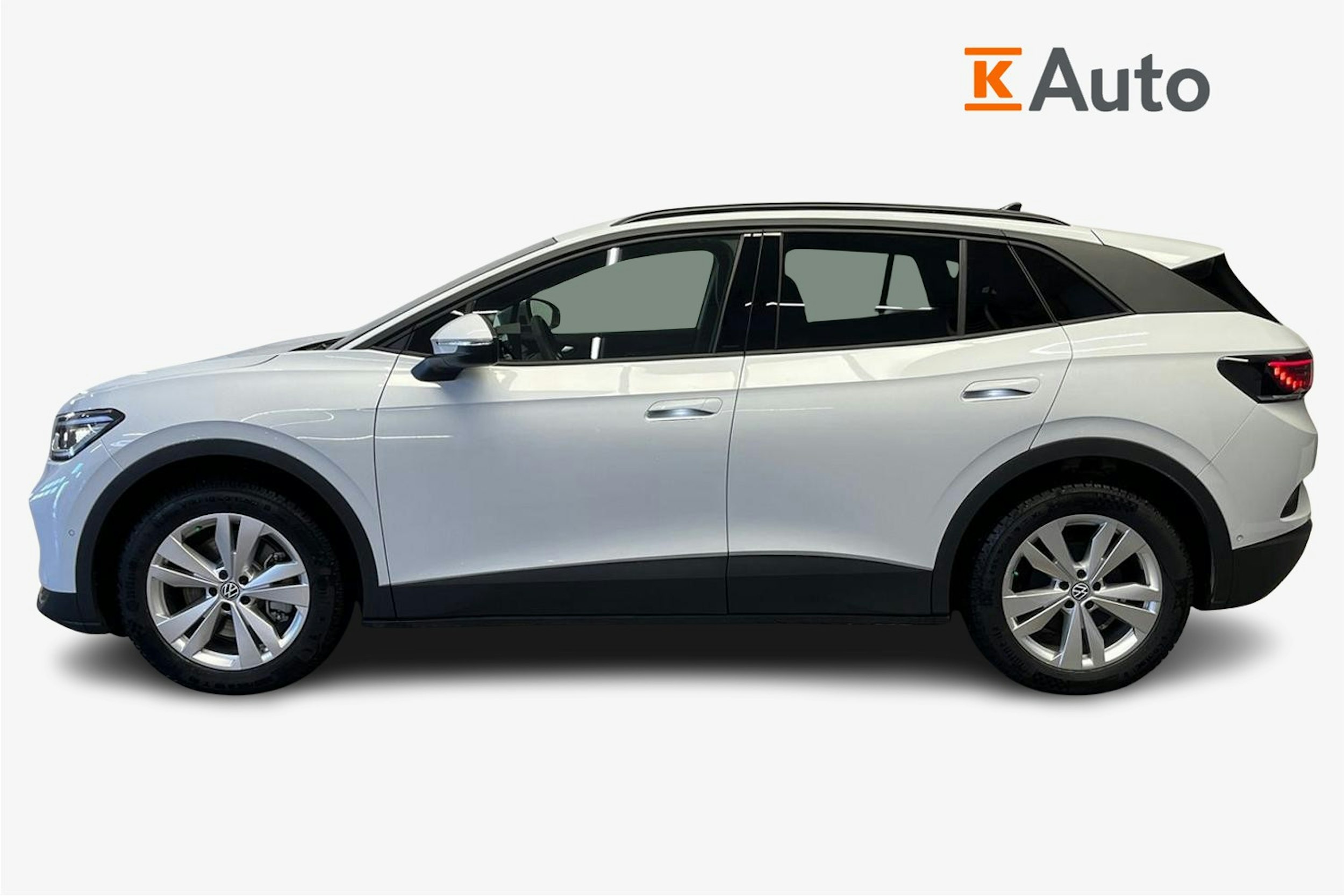 valkoinen Volkswagen ID.4 2026 kuva 5.