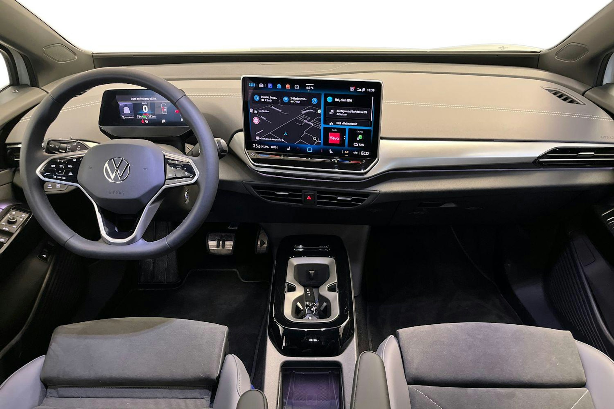 valkoinen Volkswagen ID.4 2026 kuva 7.