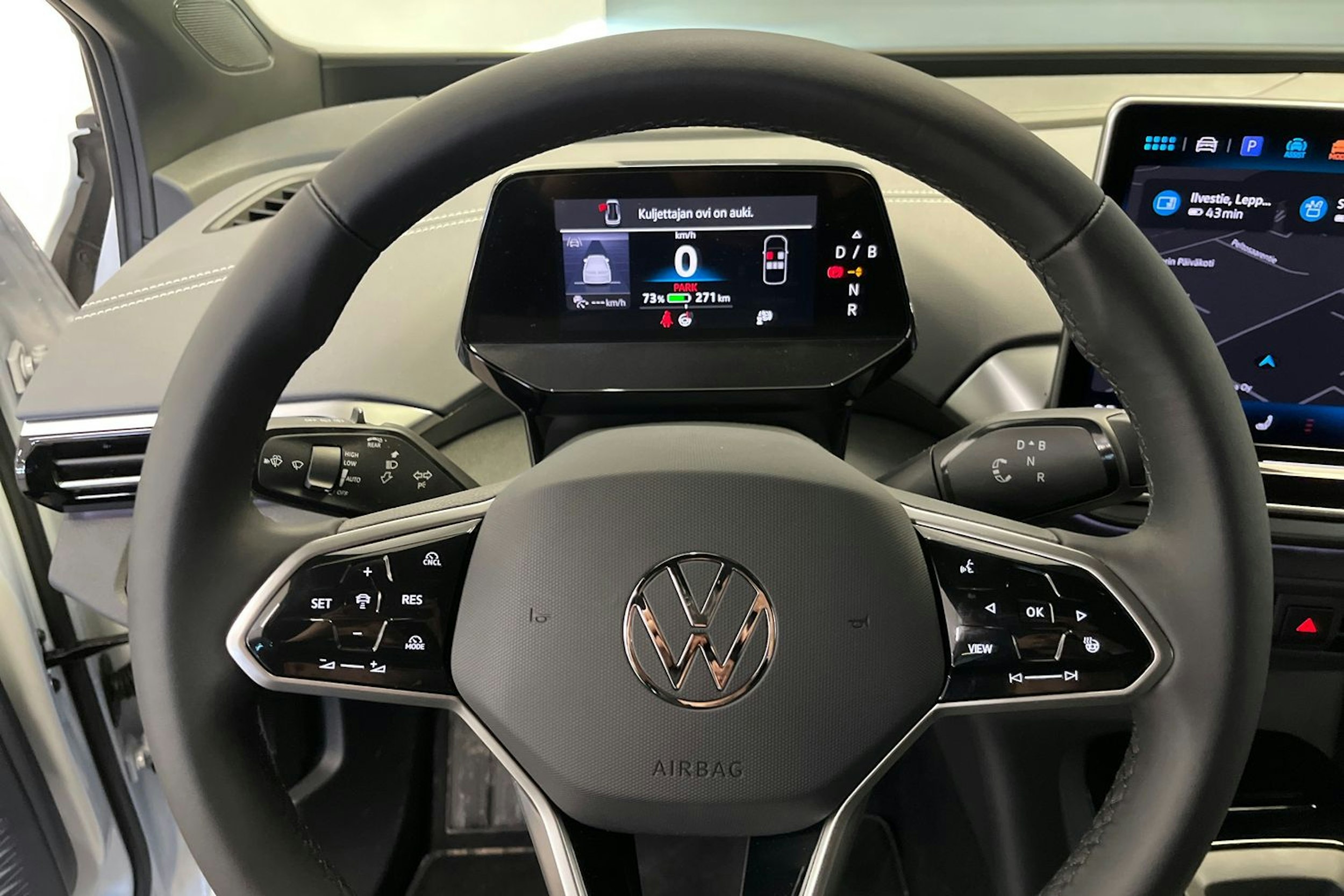 valkoinen Volkswagen ID.4 2026 kuva 15.