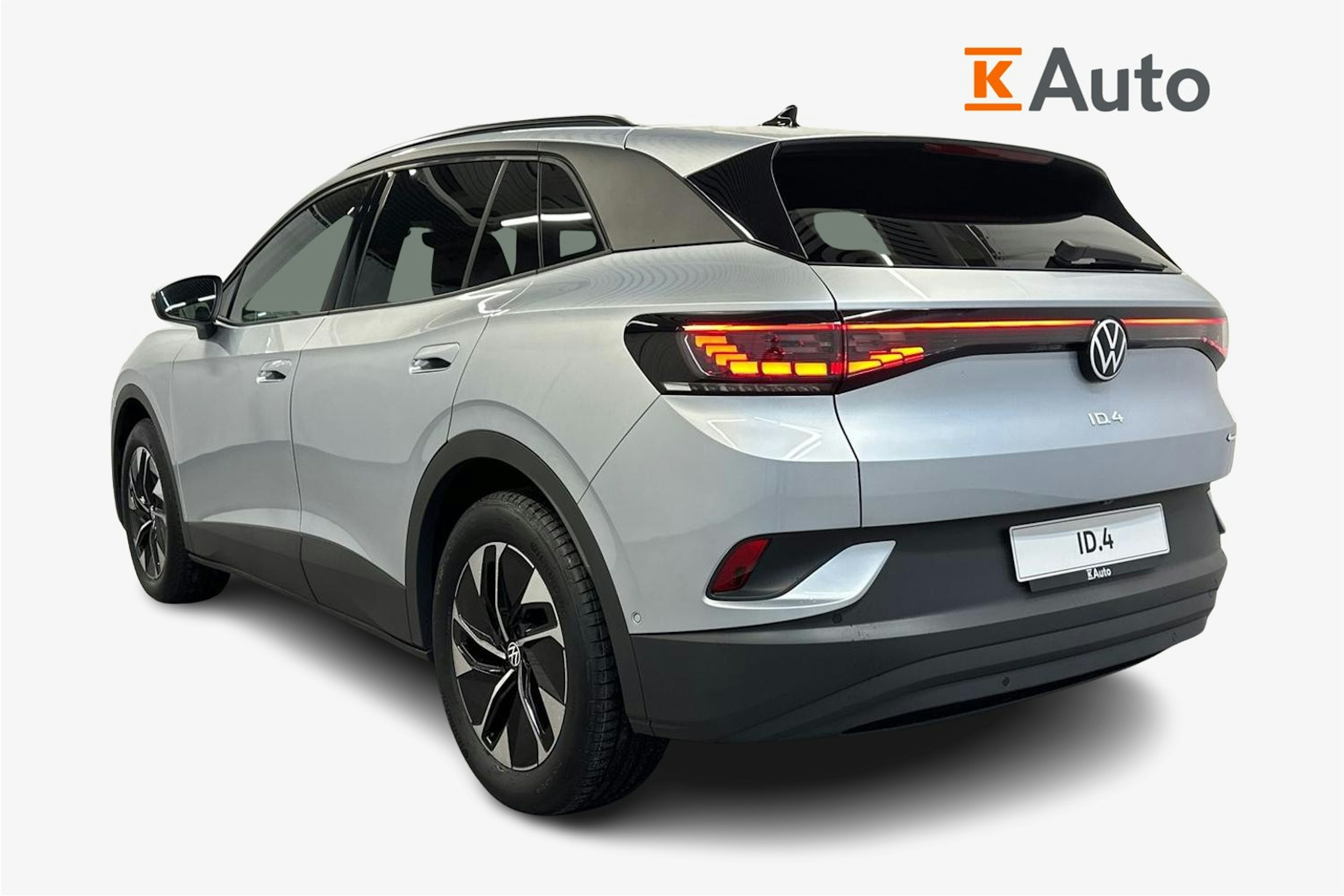 harmaa Volkswagen ID.4 2026 kuva 2.