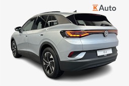 harmaa Volkswagen ID.4 2026 kuva 2.