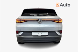 harmaa Volkswagen ID.4 2026 kuva 3.
