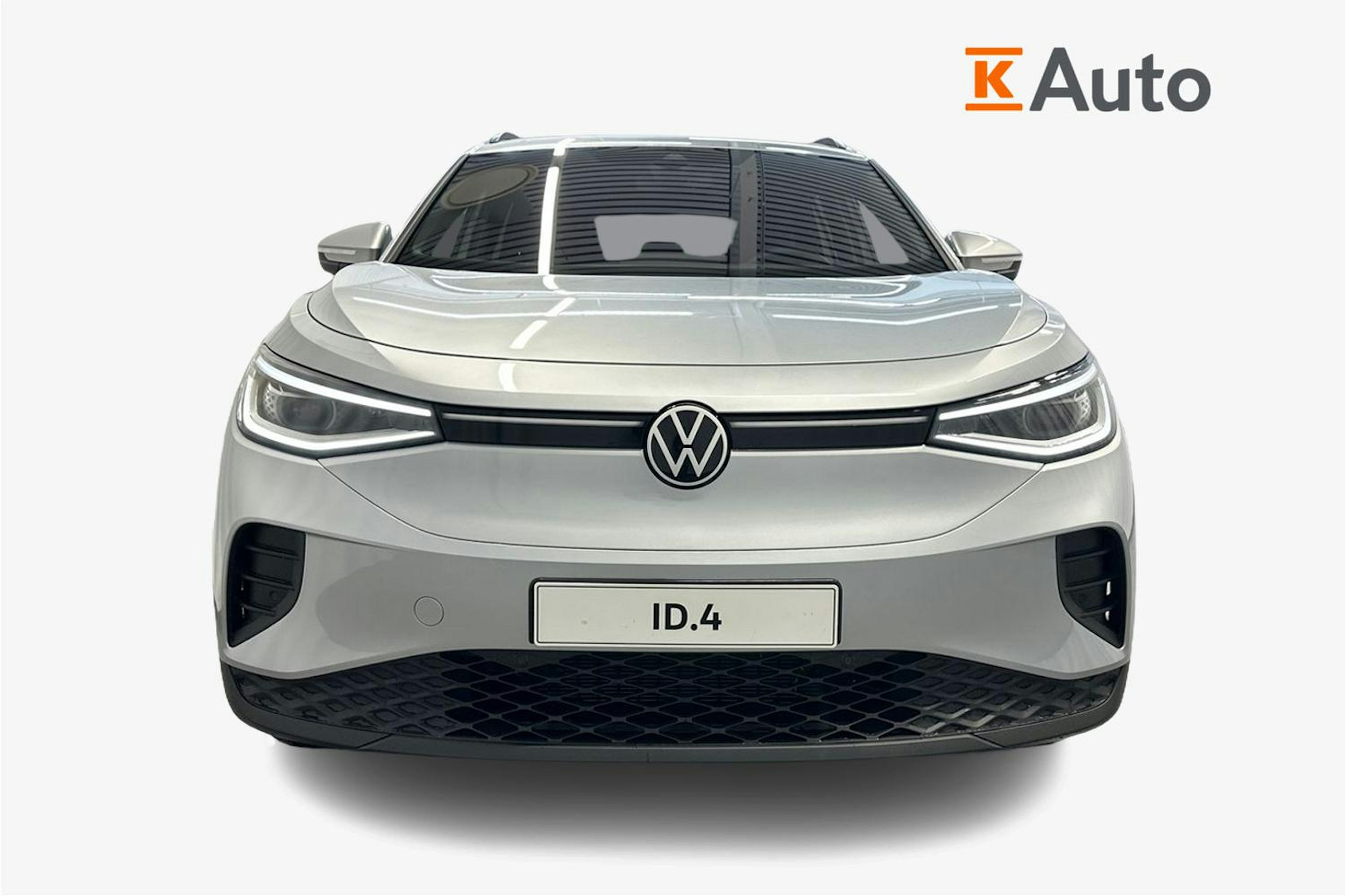 harmaa Volkswagen ID.4 2026 kuva 4.