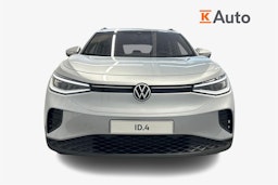harmaa Volkswagen ID.4 2026 kuva 4.