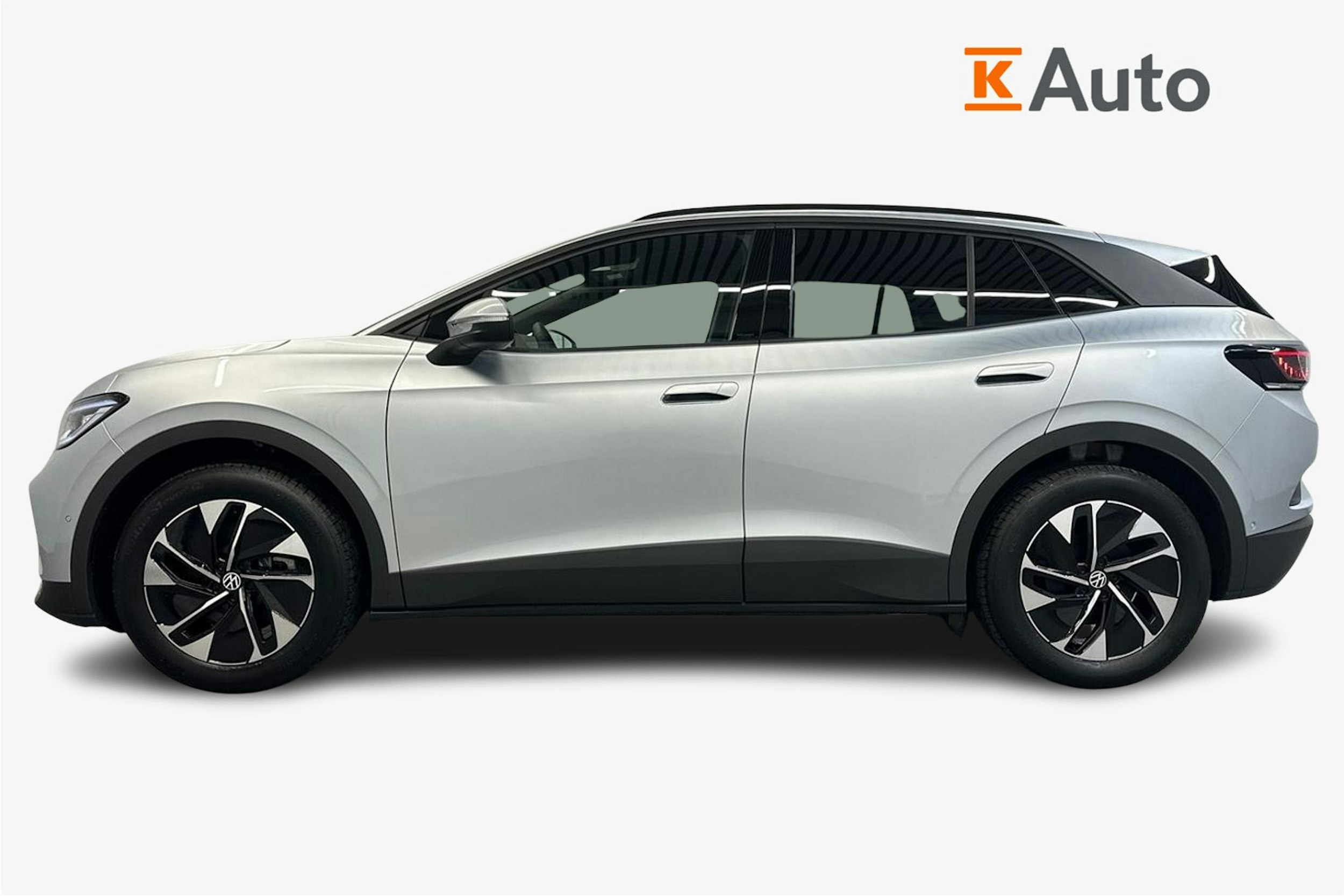 harmaa Volkswagen ID.4 2026 kuva 5.