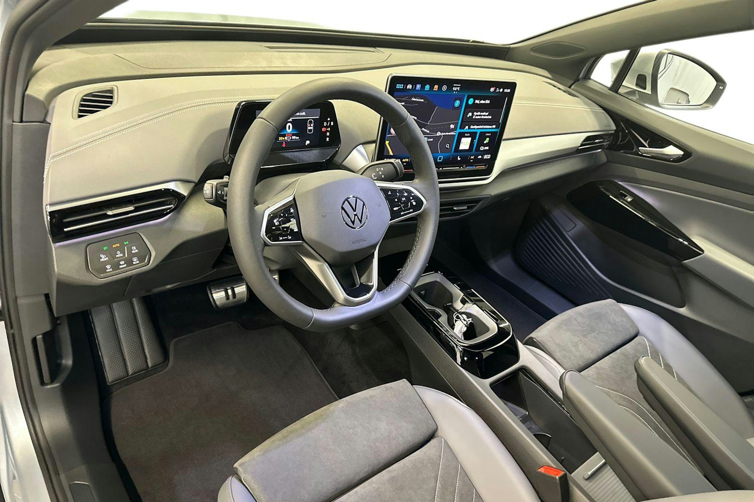 harmaa Volkswagen ID.4 2026 kuva 6.