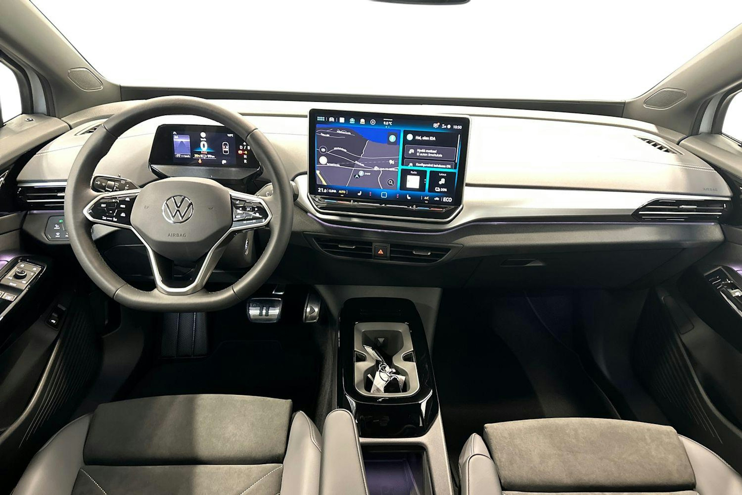 harmaa Volkswagen ID.4 2026 kuva 7.