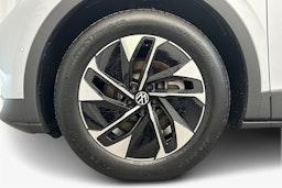 harmaa Volkswagen ID.4 2026 kuva 9.