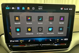 harmaa Volkswagen ID.4 2026 kuva 24.