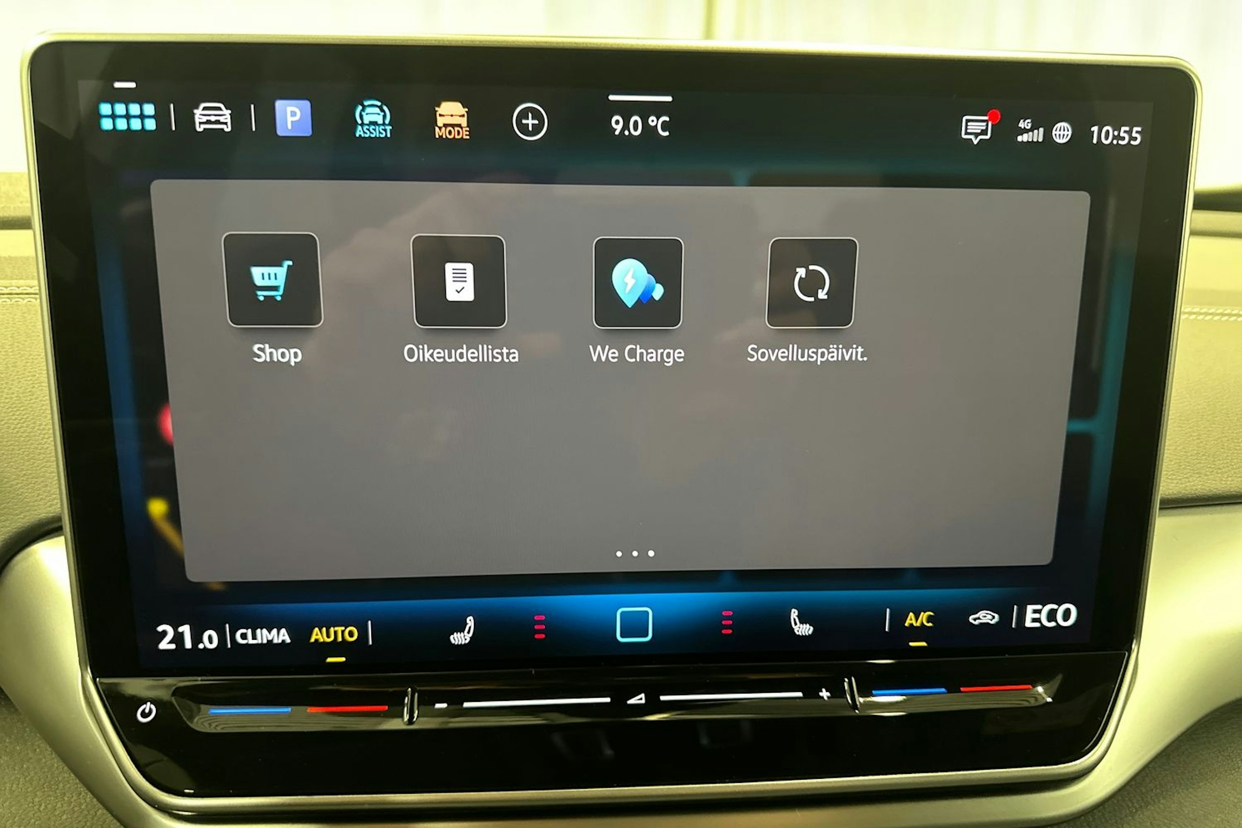 harmaa Volkswagen ID.4 2026 kuva 25.