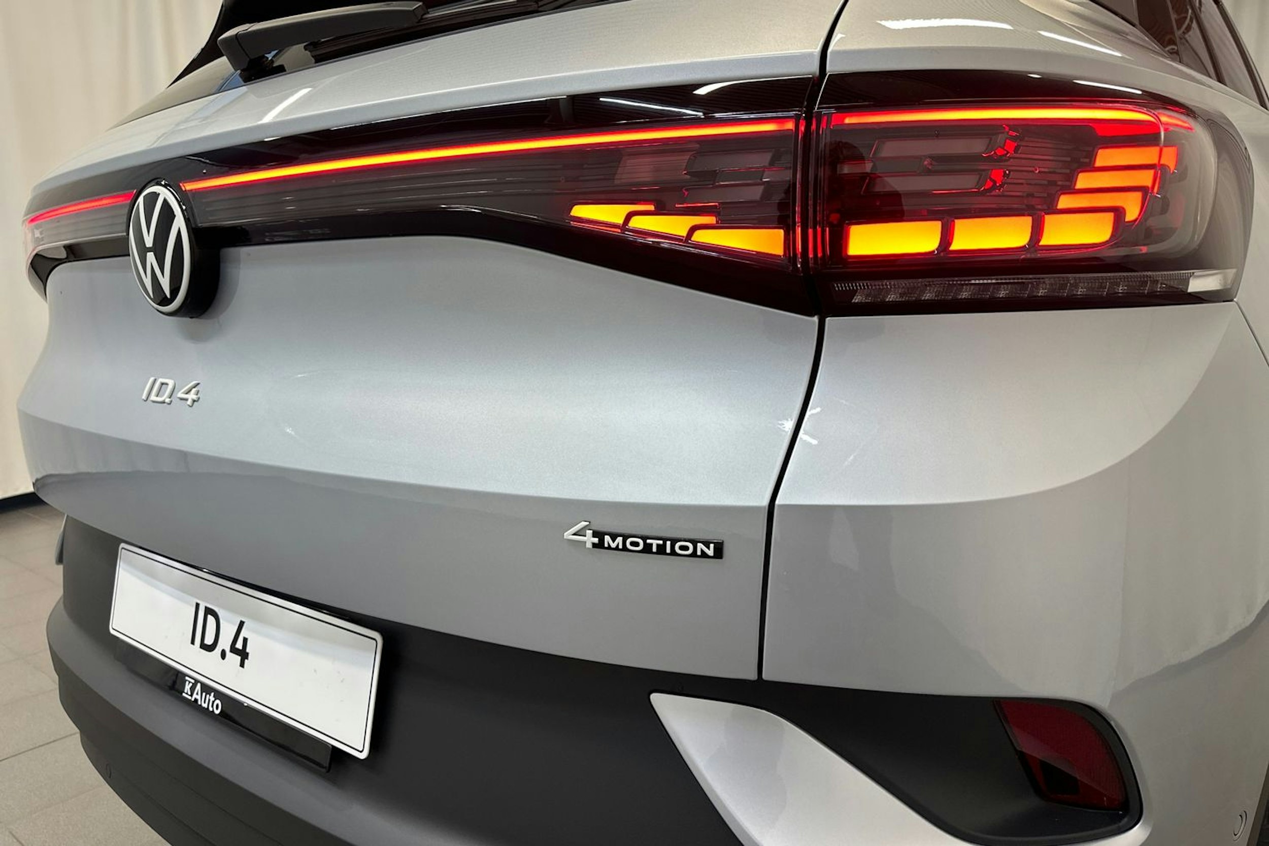 harmaa Volkswagen ID.4 2026 kuva 32.