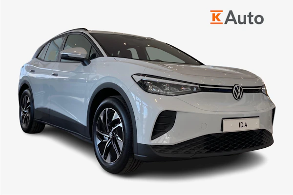 Volkswagen ID.4 Pro Comfort 210 kW, akku 77 kWh