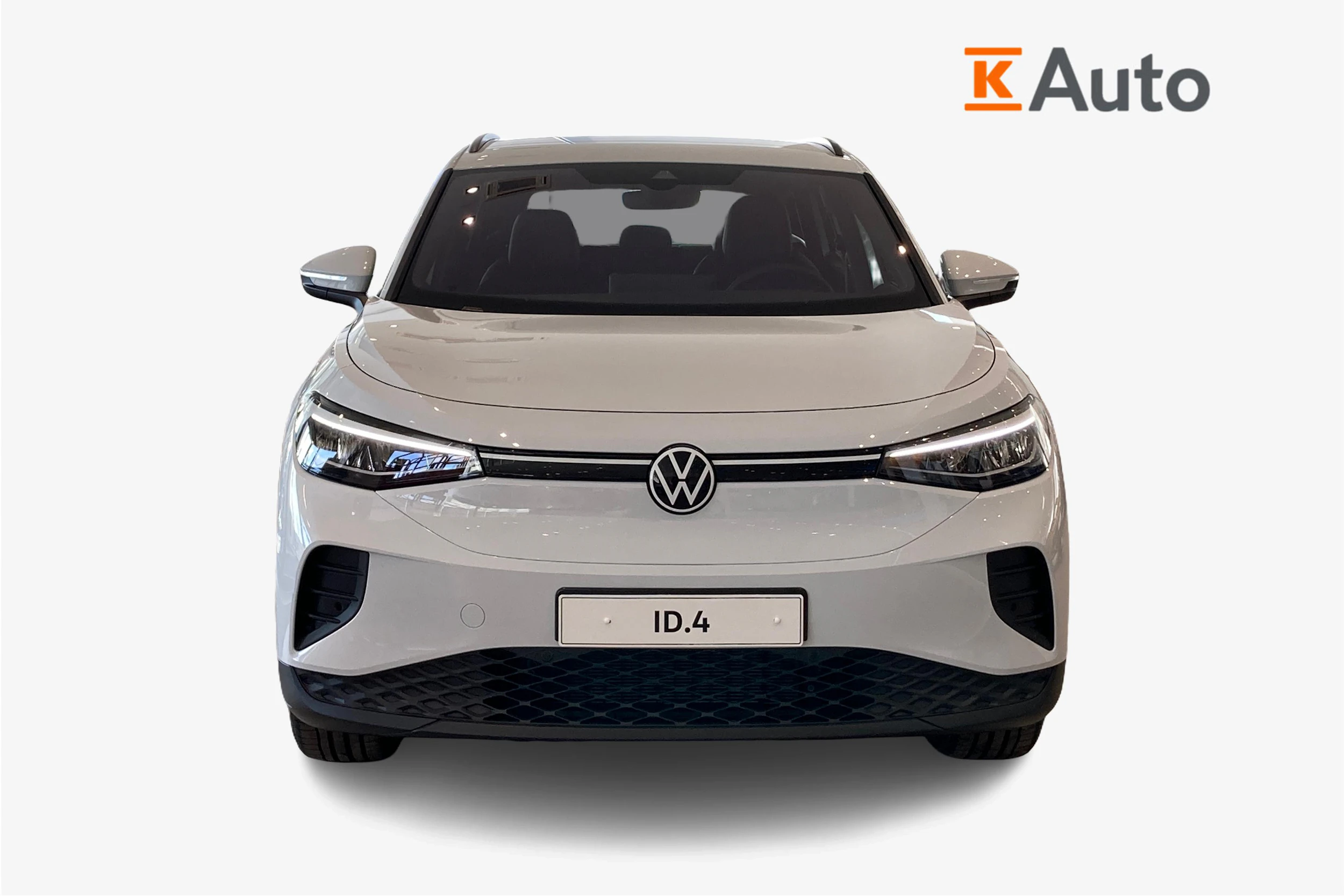 valkoinen Volkswagen ID.4 2026 kuva 4.