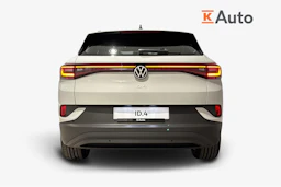 met. valkoinen Volkswagen ID.4 2026 kuva 3.