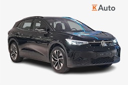 musta Volkswagen ID.4 2026 kuva 1.
