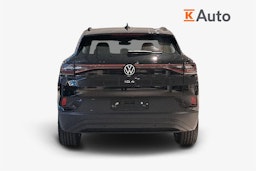 musta Volkswagen ID.4 2026 kuva 3.