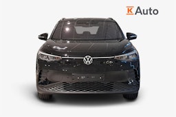 musta Volkswagen ID.4 2026 kuva 4.