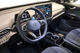 musta Volkswagen ID.4 2026 kuva 6.