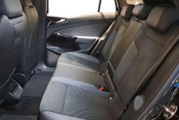 musta Volkswagen ID.4 2026 kuva 8.