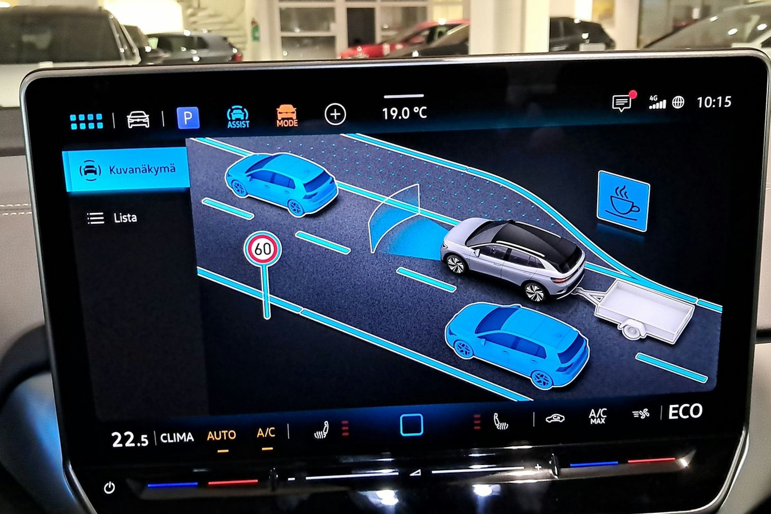 musta Volkswagen ID.4 2026 kuva 12.