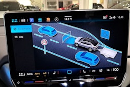 musta Volkswagen ID.4 2026 kuva 12.