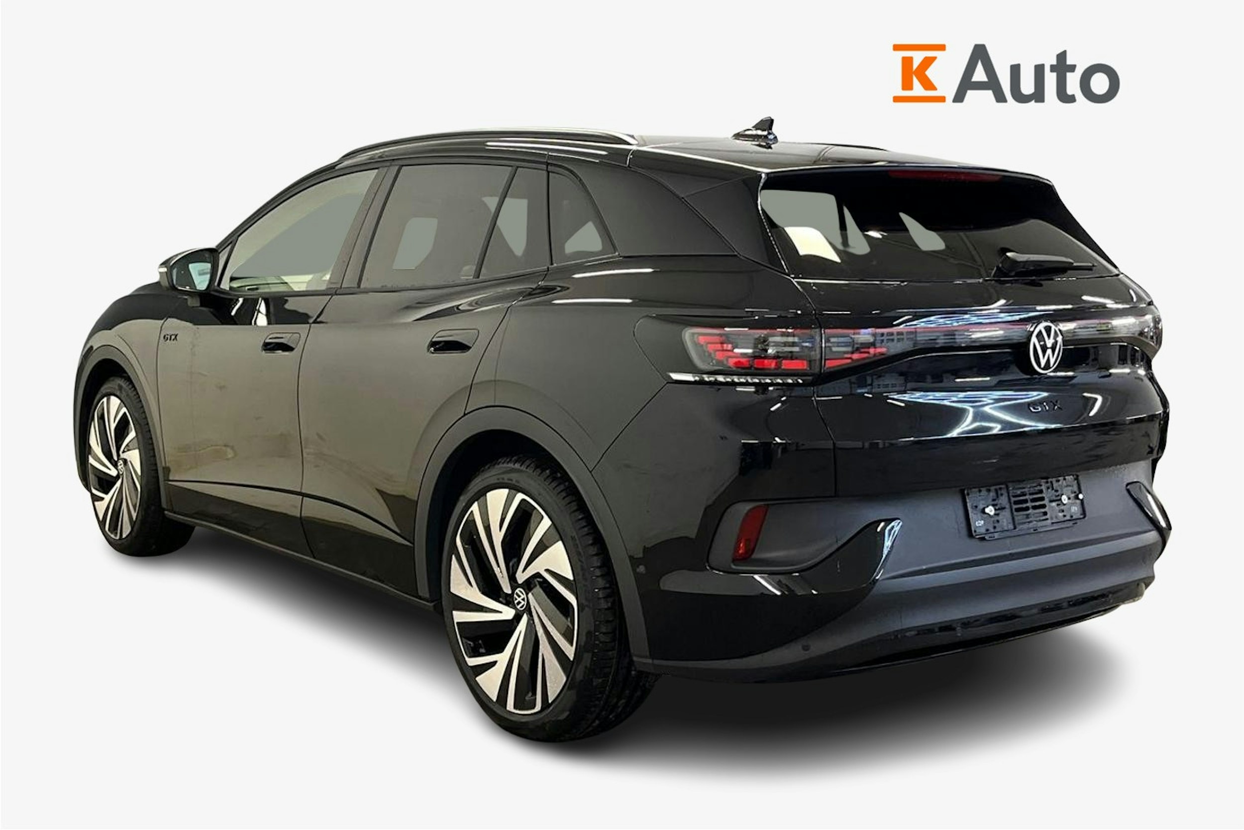 musta Volkswagen ID.4 2026 kuva 2.