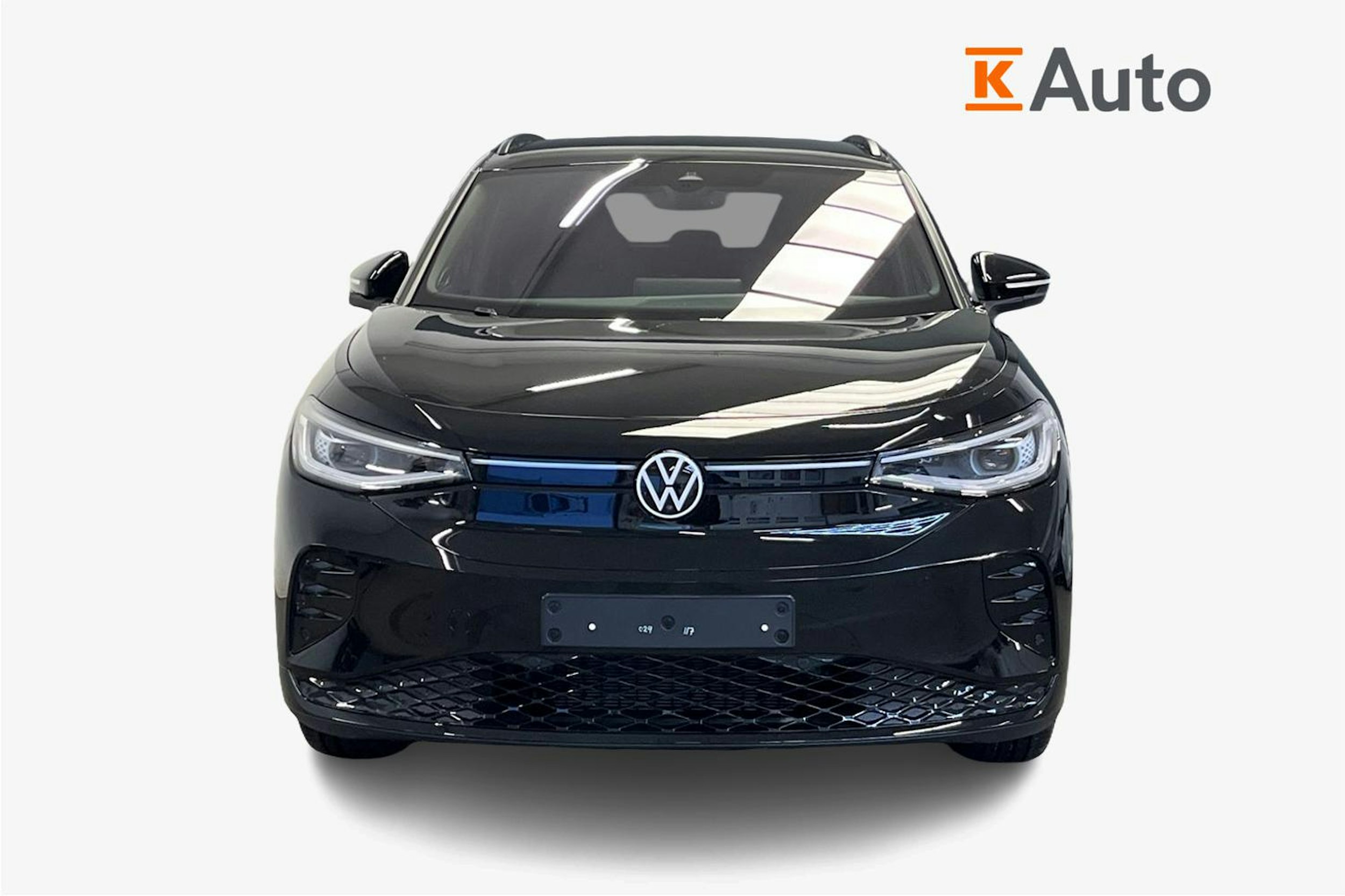 musta Volkswagen ID.4 2026 kuva 4.