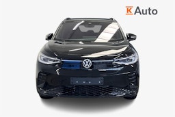 musta Volkswagen ID.4 2026 kuva 4.
