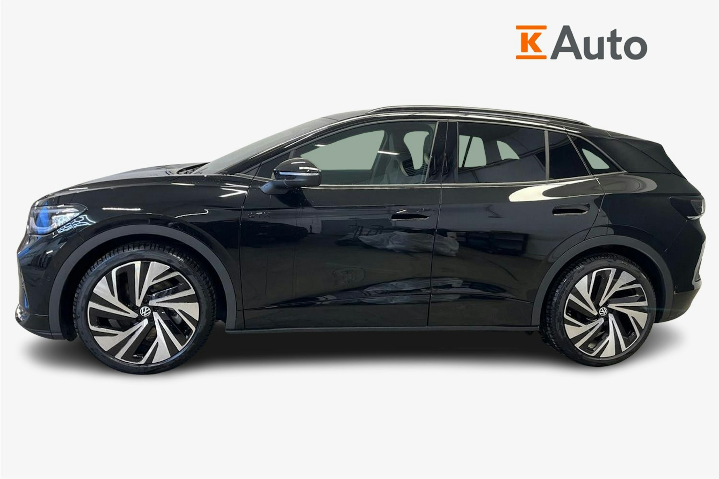 musta Volkswagen ID.4 2026 kuva 5.