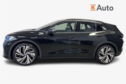musta Volkswagen ID.4 2026 kuva 5.