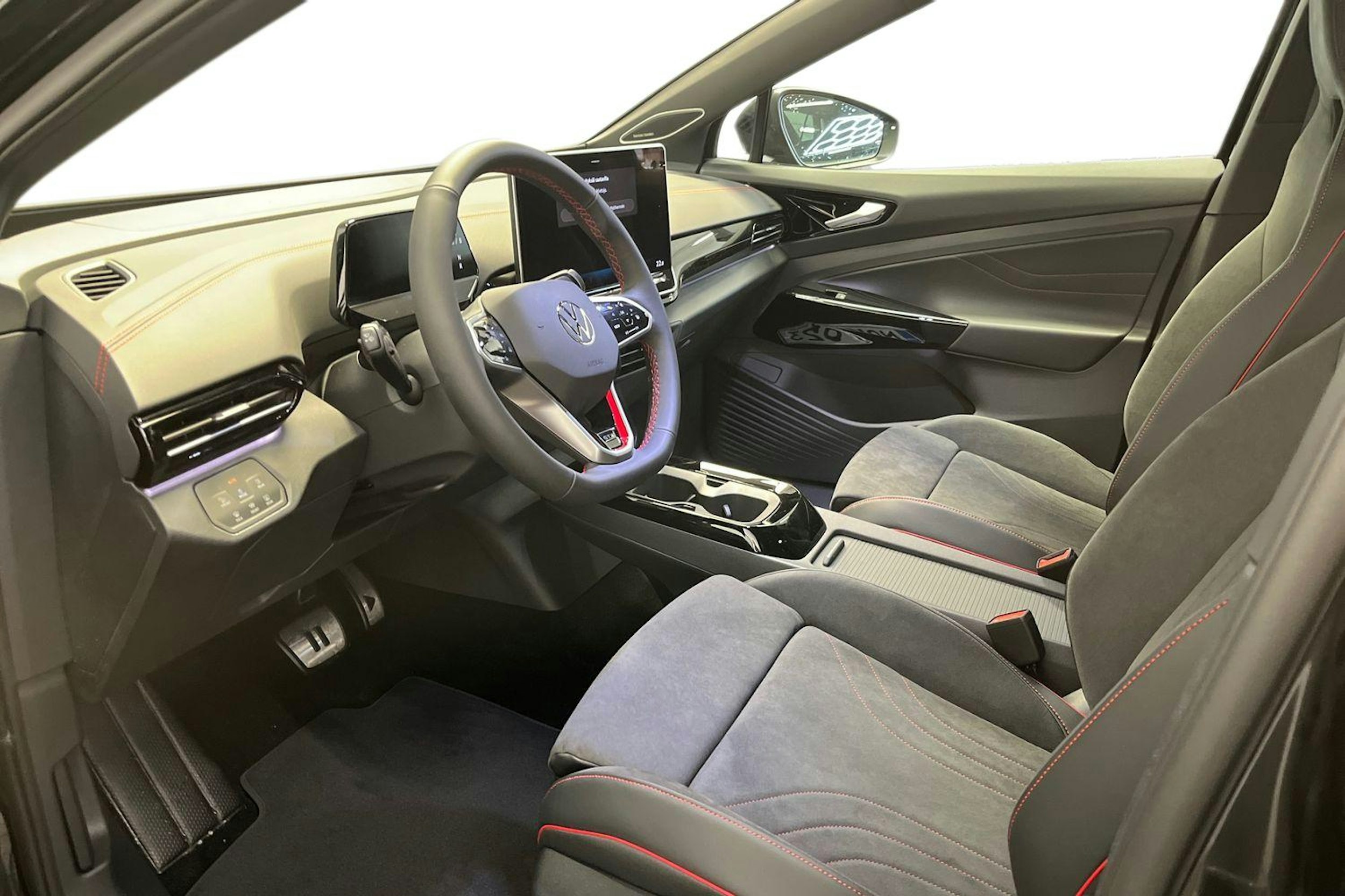 musta Volkswagen ID.4 2026 kuva 6.