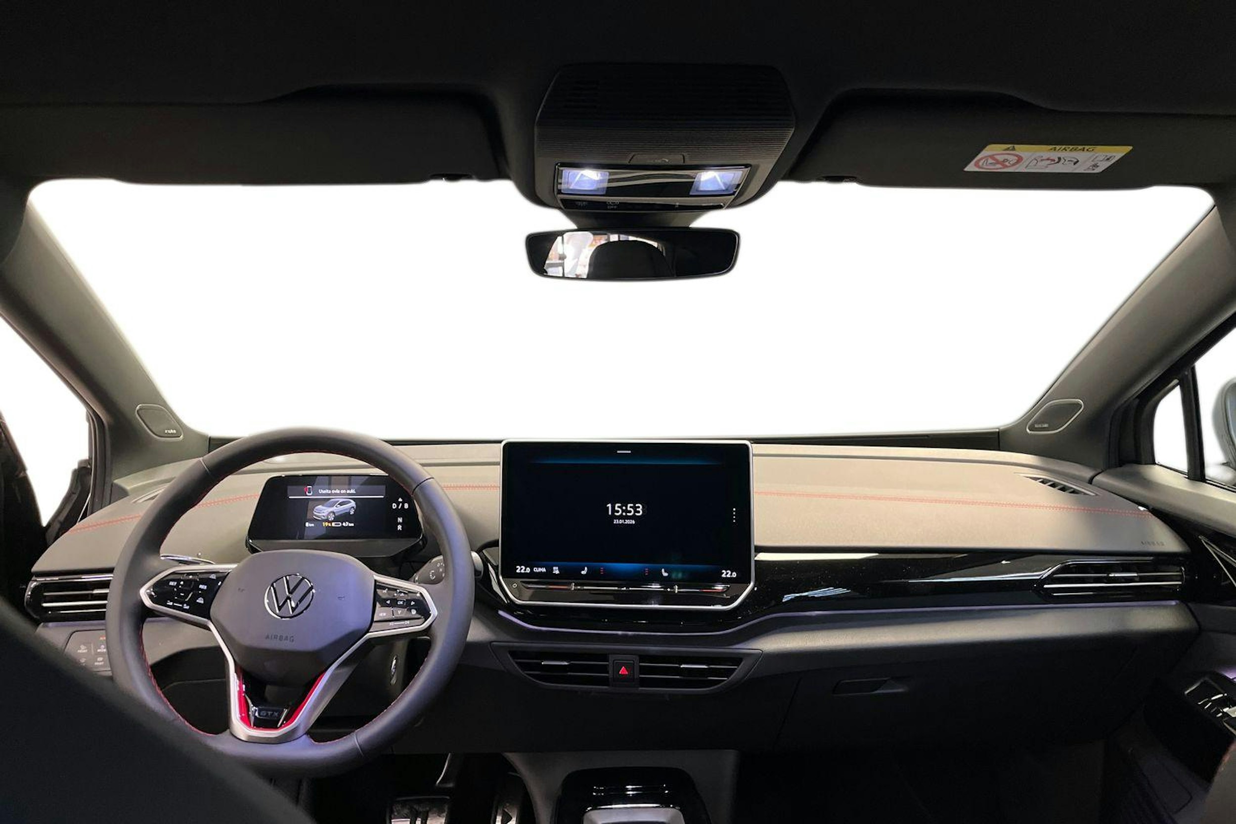 musta Volkswagen ID.4 2026 kuva 7.