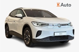 met. valkoinen Volkswagen ID.4 2026 kuva 1.