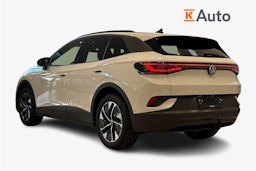 met. valkoinen Volkswagen ID.4 2026 kuva 2.