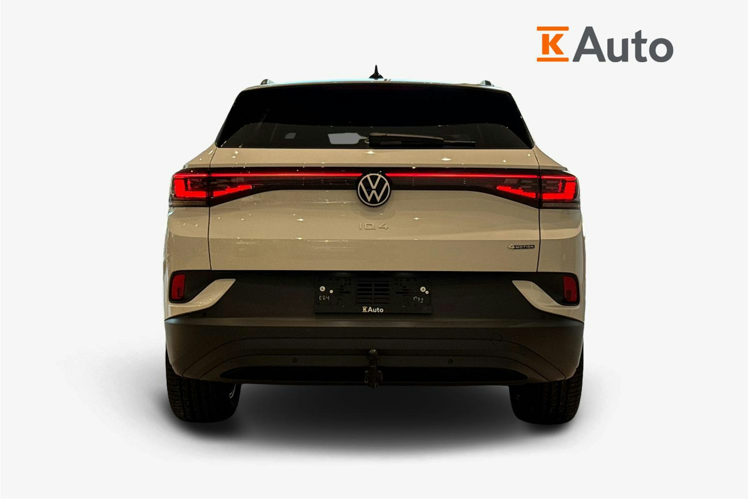 met. valkoinen Volkswagen ID.4 2026 kuva 3.