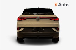 met. valkoinen Volkswagen ID.4 2026 kuva 3.